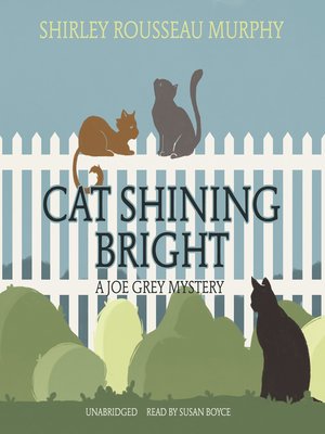 cover image of Cat Shining Bright